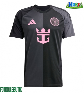 Inter Miami Bortatröja 2025-26 Kortärmad